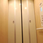 Home Elevator Accordion Doors